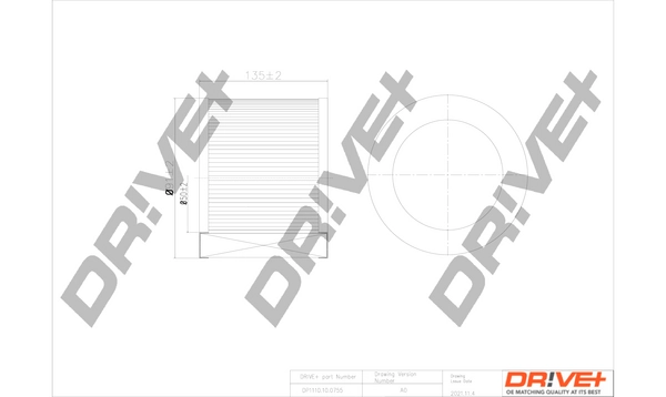 DP1110100755 Dr!ve+