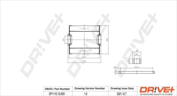 DP1110130051 Dr!ve+