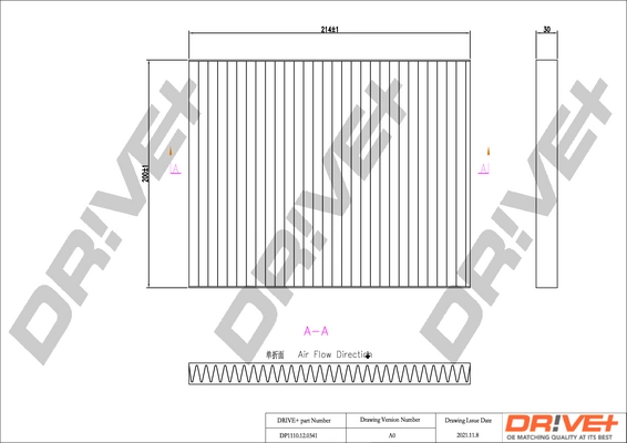 DP1110120341 Dr!ve+