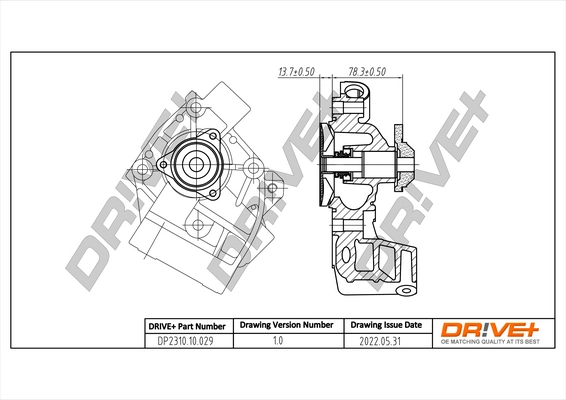 DP231010029 Dr!ve+