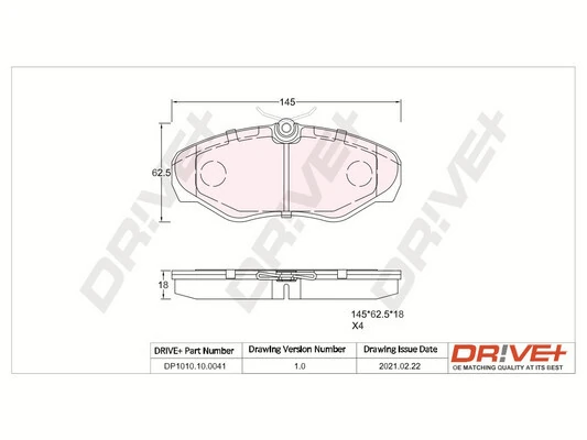 DP1010100041 Dr!ve+
