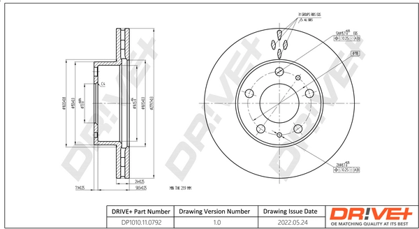 DP1010110792 Dr!ve+