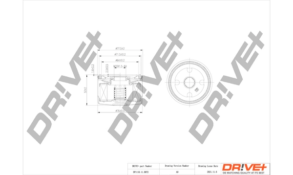 DP1110110072 Dr!ve+