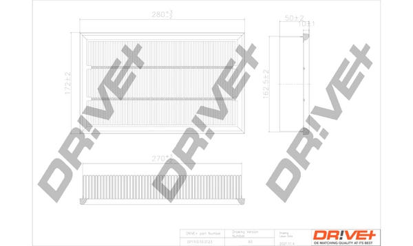 DP1110100123 Dr!ve+