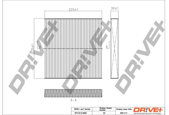 DP1110120083 Dr!ve+
