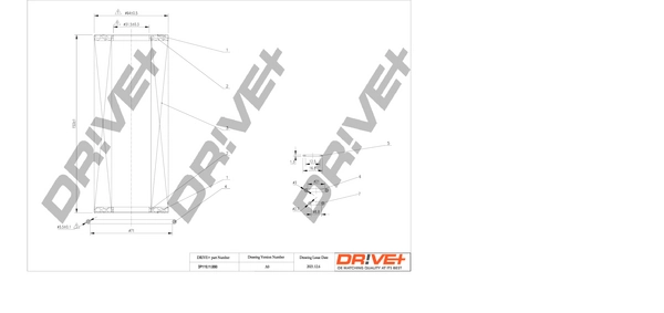 DP1110110093 Dr!ve+