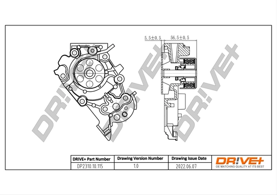DP231010115 Dr!ve+
