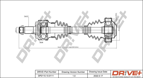 DP2110100111 Dr!ve+