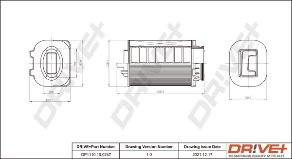 DP1110100247 Dr!ve+