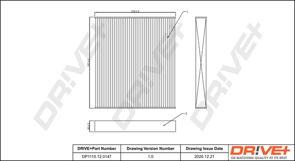 DP1110120147 Dr!ve+