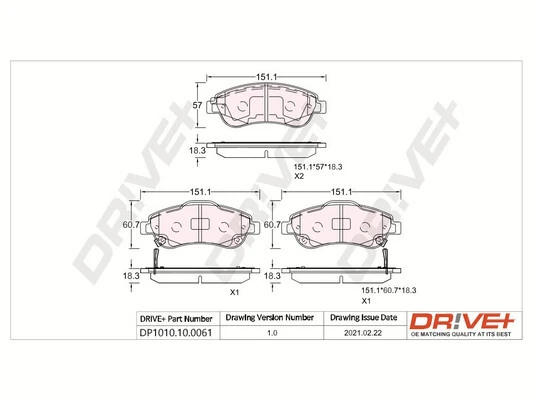 DP1010100061 Dr!ve+