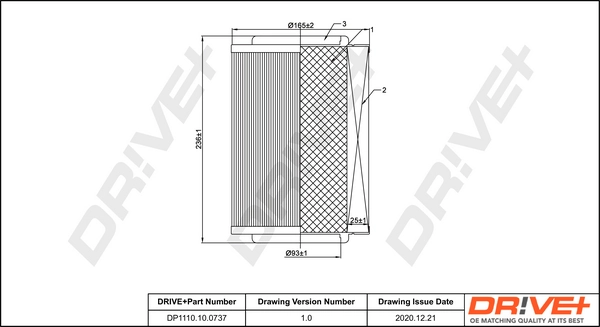 DP1110100737 Dr!ve+