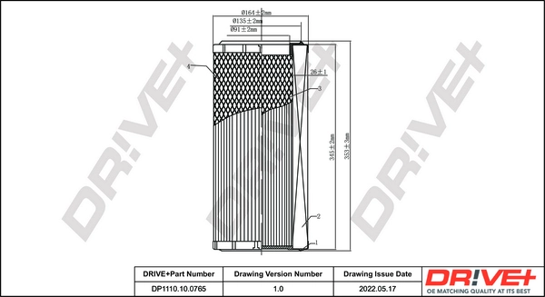 DP1110100765 Dr!ve+