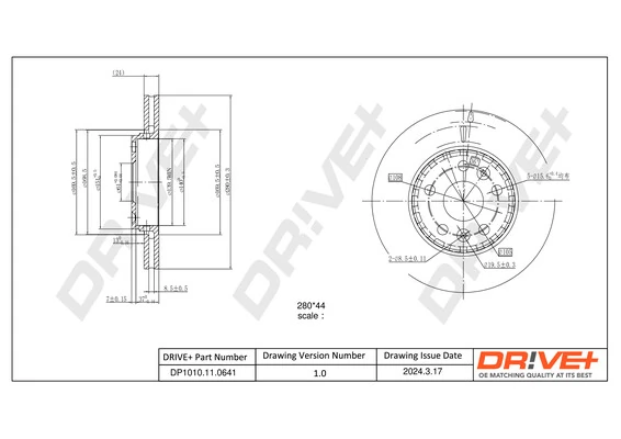 DP1010110641 Dr!ve+