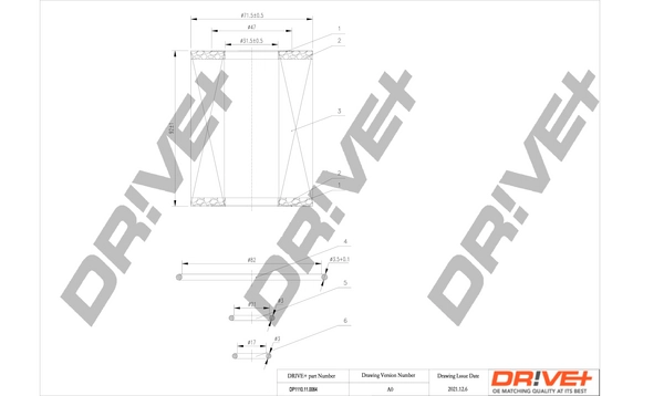 DP1110110064 Dr!ve+