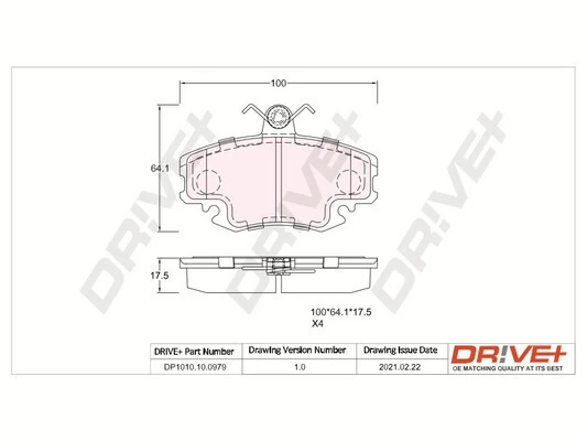 DP1010100979 Dr!ve+
