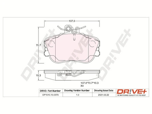 DP1010100978 Dr!ve+