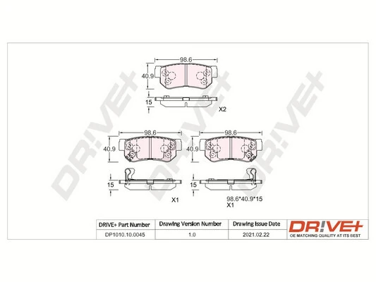 DP1010100045 Dr!ve+