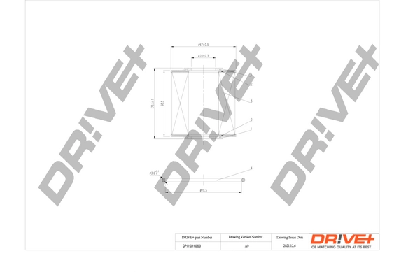 DP1110110203 Dr!ve+