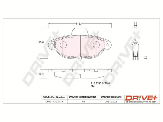 DP1010100173 Dr!ve+