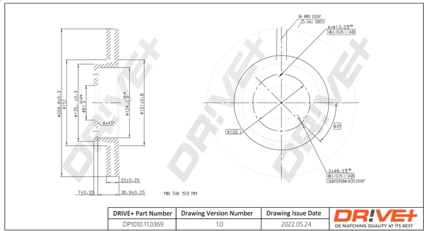 DP1010110369 Dr!ve+