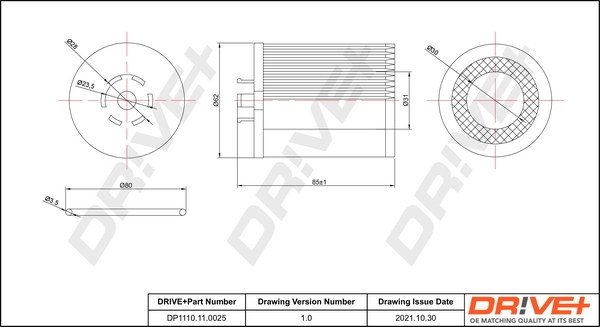 DP1110110025 Dr!ve+