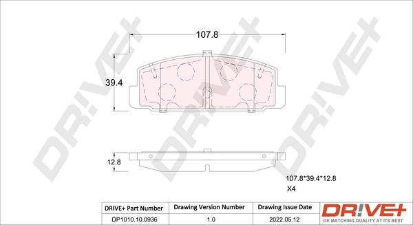 DP1010100936 Dr!ve+