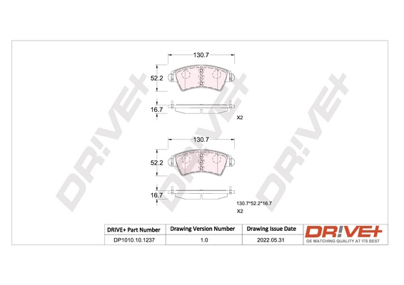 DP1010101237 Dr!ve+