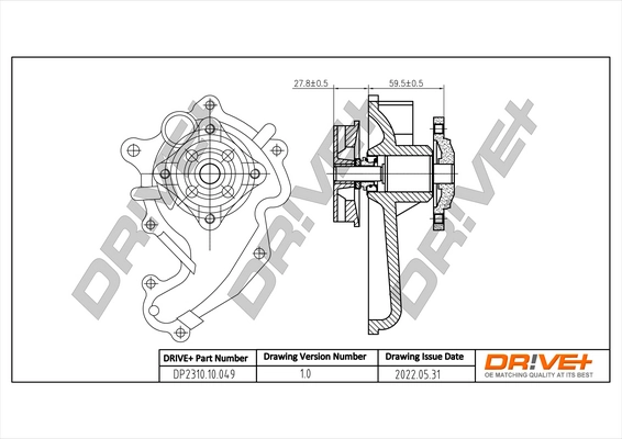 DP231010049 Dr!ve+