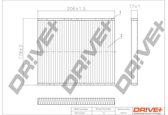 DP1110120045 Dr!ve+