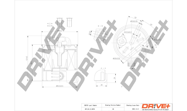 DP1110130074 Dr!ve+