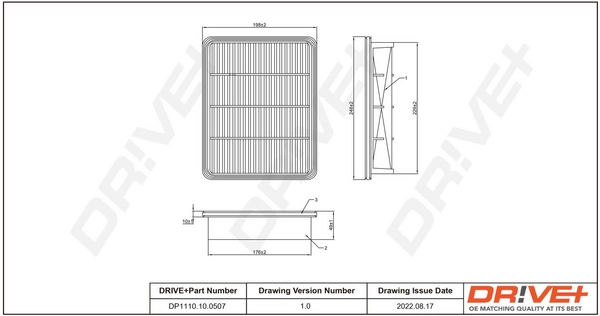 DP1110100507 Dr!ve+