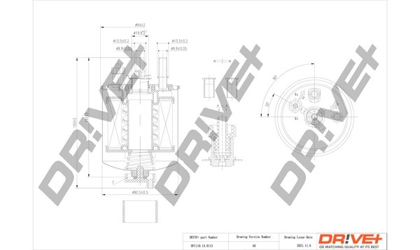 DP1110130113 Dr!ve+