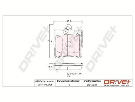 DP1010100761 Dr!ve+