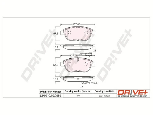 DP1010100659 Dr!ve+