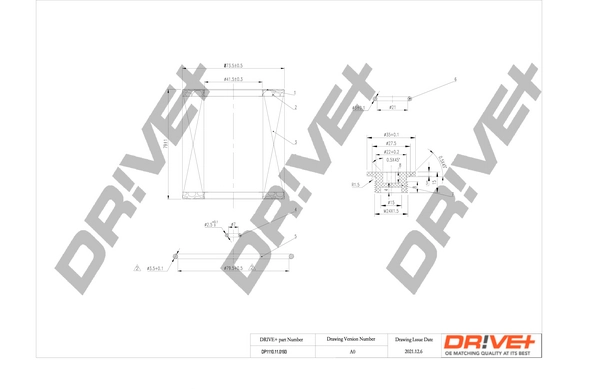 DP1110110193 Dr!ve+