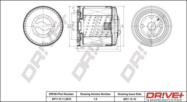 DP1110110075 Dr!ve+