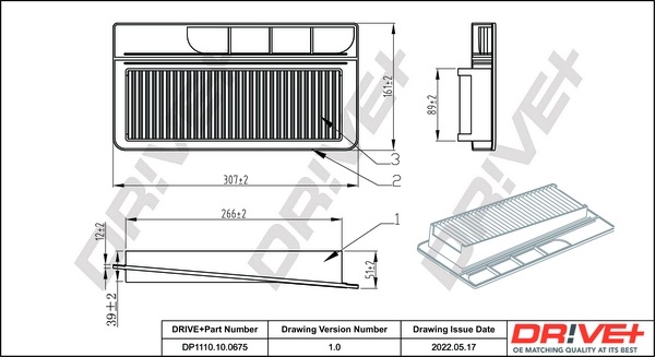 DP1110100675 Dr!ve+
