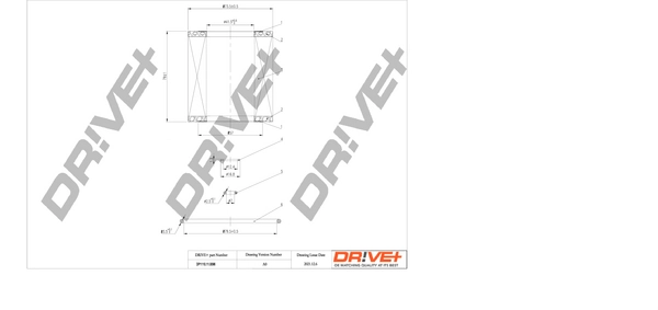 DP1110110096 Dr!ve+