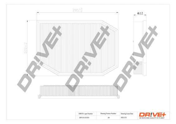 DP1110100351 Dr!ve+