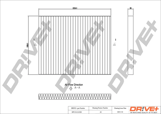 DP1110120328 Dr!ve+