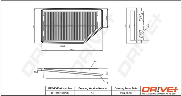 DP1110100776 Dr!ve+