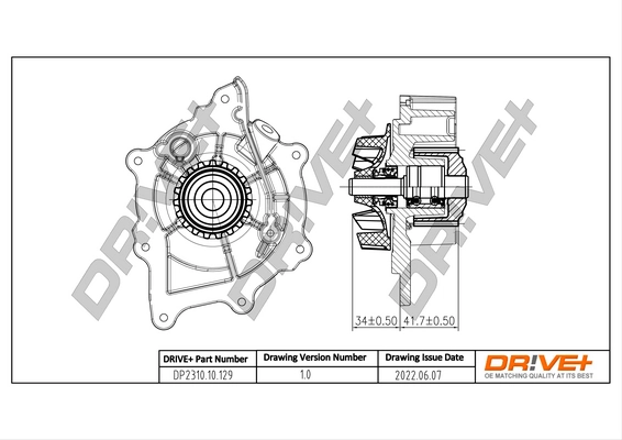 DP231010129 Dr!ve+