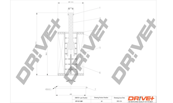 DP1110110061 Dr!ve+