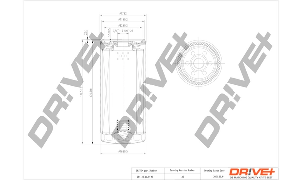 DP1110110145 Dr!ve+