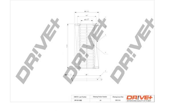 DP1110110202 Dr!ve+