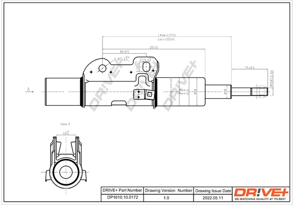 DP1610100172 Dr!ve+