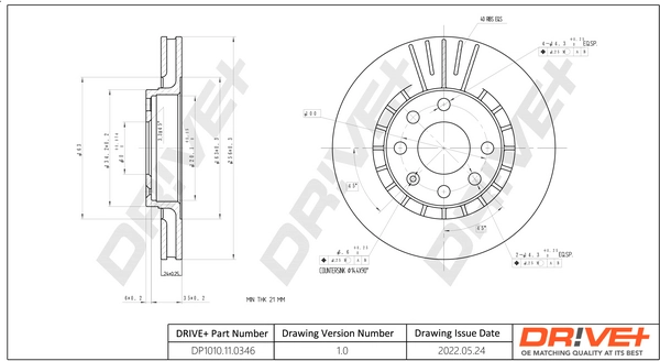 DP1010110346 Dr!ve+