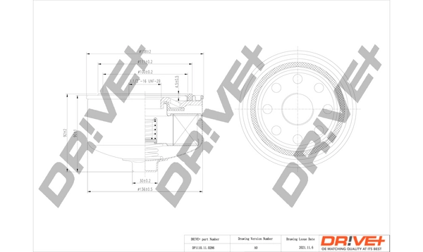 DP1110110286 Dr!ve+