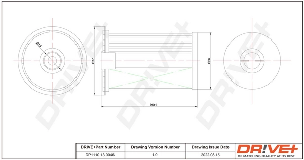 DP1110130046 Dr!ve+